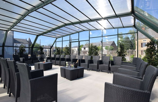 Group Villa With Pool & Sauna - Photo 38