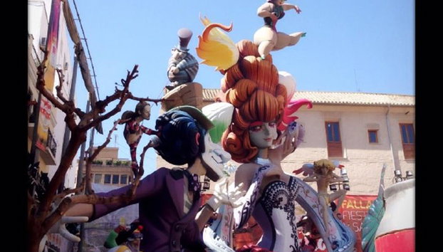 Fallas tour 2026 - Foto 2, Falla 2