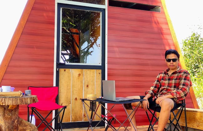 Landeuh Savana Pangrango Camp by ABM - Photo 17