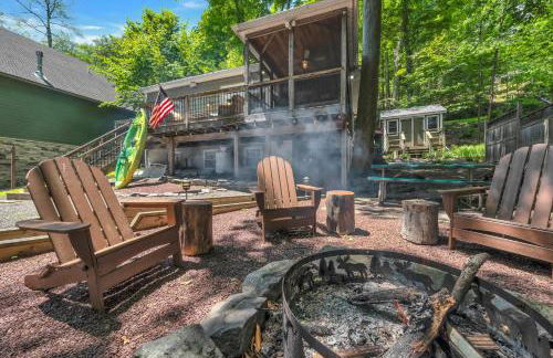 Lake Wallenpaupack Lakefront Private Boat Slip - Foto 68