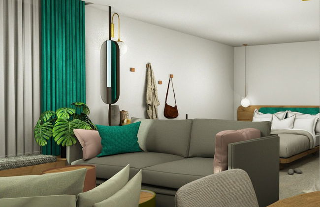 Rainbow Apartments - Foto 12