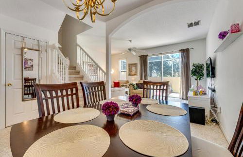 10 Mi to Disney World Townhome with Community Pool! - Foto 7