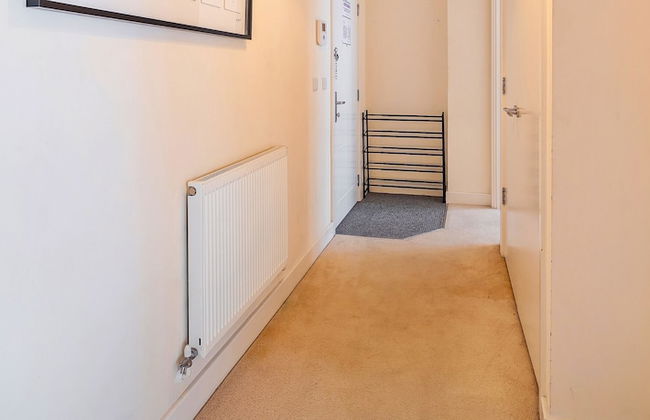 Festival Place Modern Town Center Apt - Foto 21