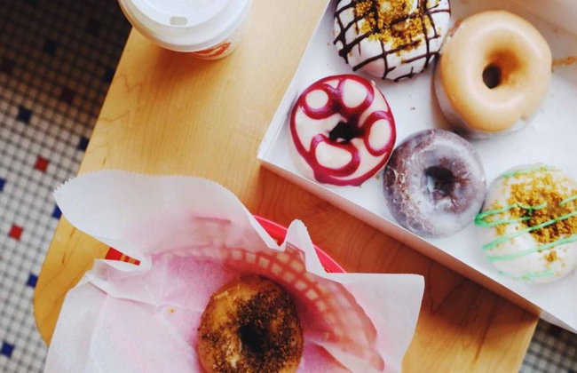 Philadephia Historic Donut Tour - Foto 5