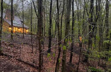 Nature's Nest - Woodland Retreat - Fireplace - Quiet and Cozy - Foto 11