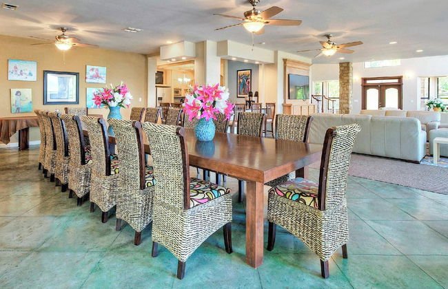 Upstay -10 Waterfront Mansion with Jetty - Foto 22