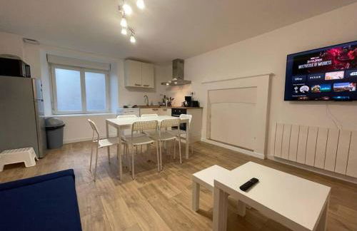 Charmante maison à Evran proche Dinan et St Malo. - Foto 8