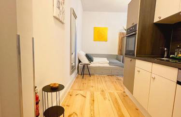 ROD 3 - quiet and central studio in Prenzlauer Berg - Foto 16