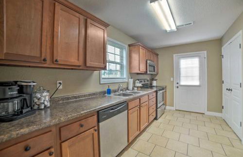 Quaint Family Home Near Downtown Murray and MSU - Foto 11