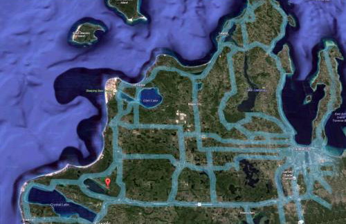 Lakefront! Twin Birch Resort - The Green Laker - Foto 14