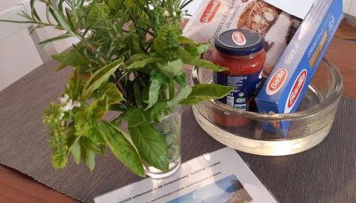 Appartement La Nicchia Vercana Comersee - Foto 3