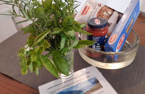 Appartement La Nicchia Vercana Comersee - Foto 3