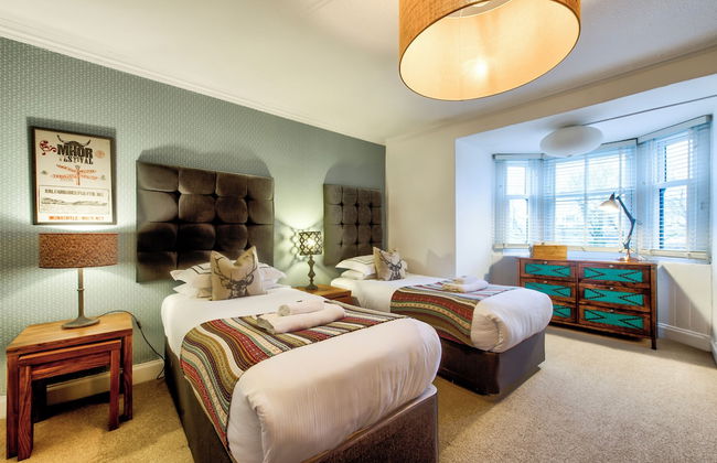 Maya's Glasgow Holiday Homes - Photo 51