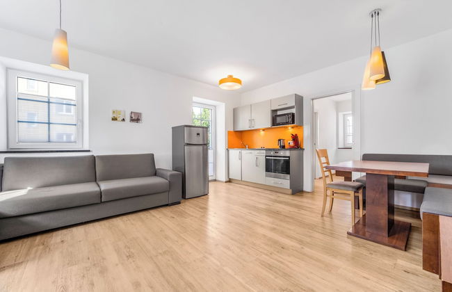 Holiday Apartments by Das Grüne Hotel zur Post - Foto 24