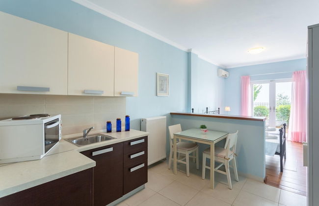 Villa Georgios Large Private Pool Sea Views A C Wifi - 1035 - Foto 69