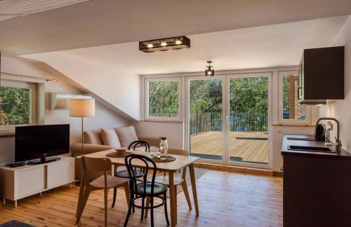 Apartamenty Na Klifie Przystań 18 Chłapowo - Foto 44