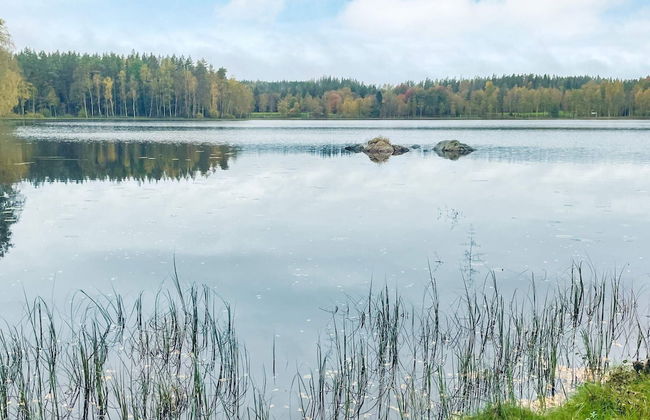 4 Star Holiday Home in Hok-by Traum - Foto 31