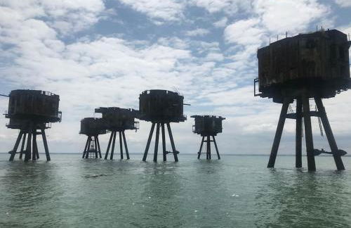 The Cabin At The Beach - Foto 68