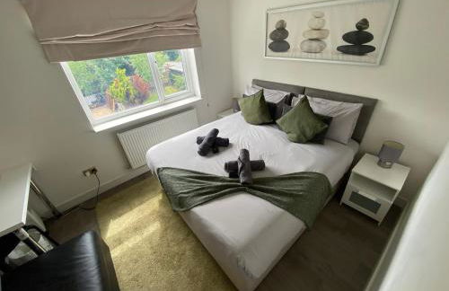 Quiet North London - 2 x Double Bedrooms - Close to Station and 20mins Central London - Foto 3
