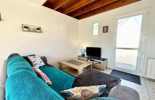 Charmante maisonnette Terrasse - Proche plages - Foto 4