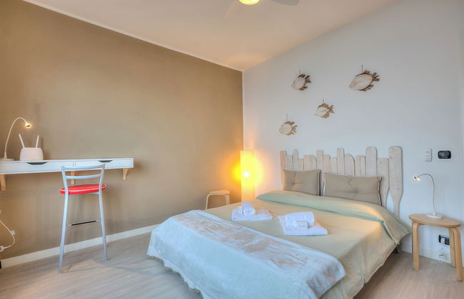 La Casa Al Sole Sea View 400mt From Sea - Foto 2