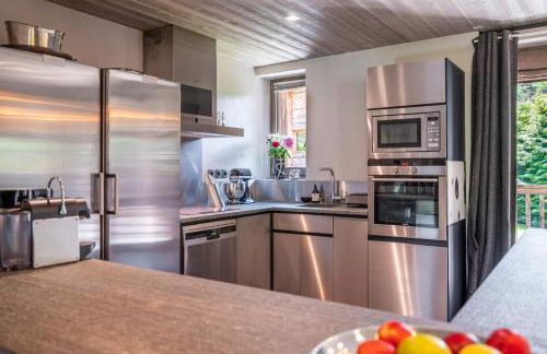 Chalet Mozart I Le Chalet Club - Foto 6