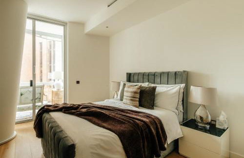 Luxury modern 2Bed-2Bath Apartment - Foto 7