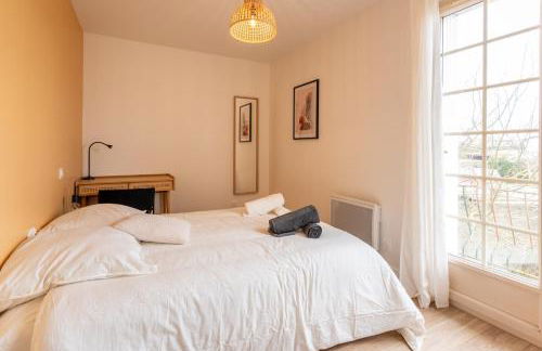 Le Noyer - moderne - spacieux - parking - Foto 7