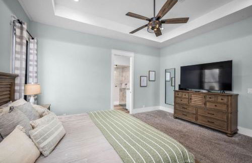 River Access Firepit BBQ Pet Friendly Sleeps 8 - Foto 18