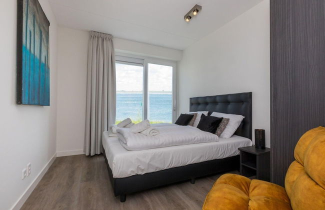 Unique Apartment, Located on the Oosterschelde and Marina of Sint Annaland - Foto 31