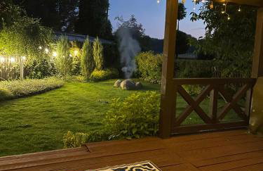 Sitno Kaszubski Domek nad jeziorem - Foto 20