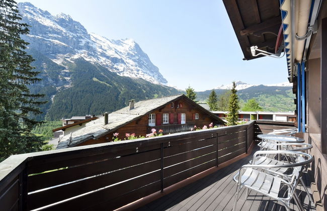 Eiger Guest House Grindelwald - Foto 56