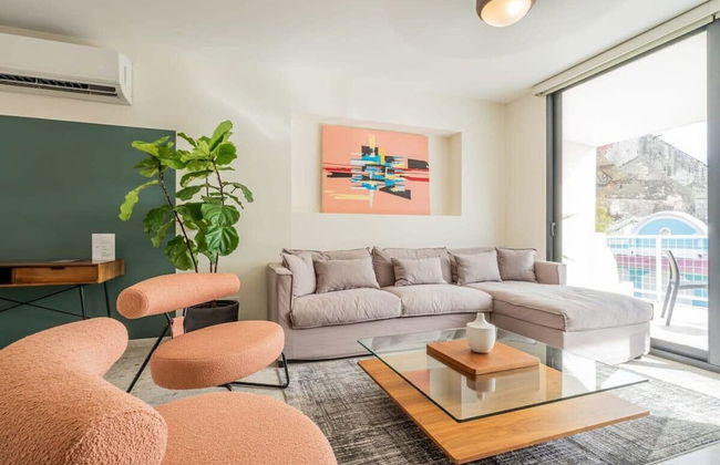 Picturesque 2BR in Casco Antiguo - Photo 38