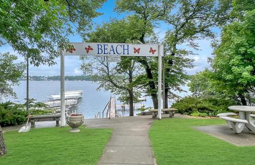 Monarch Cove Home off West Lake - Foto 31