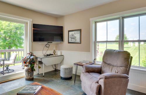 On-Site VAST Hiking Trail Hardwick Farmhouse! - Foto 7