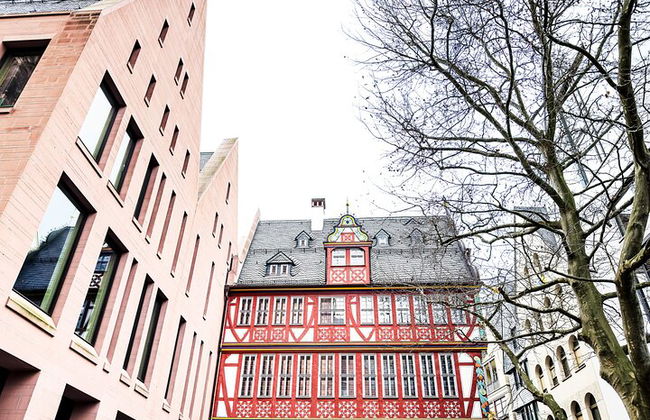 Tour privado a pie con degustación de comida de Frankfurt - Foto 10