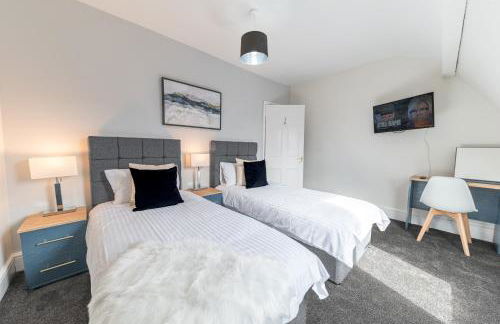 Stylish Luxury Large 4BR KingBed - Foto 13