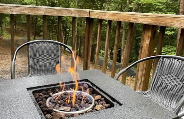 Hot Tub Nature Retreat 2 min to Bryce Resort - Foto 13