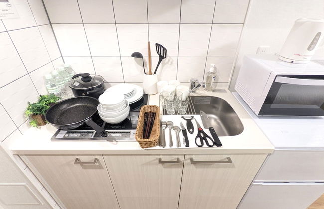 ESLEAD HOTEL Namba South 1 - Foto 17