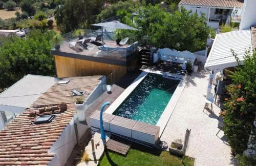 Charming Studio with Terrace in São Brás de Alportel, 32 m² - Foto 1