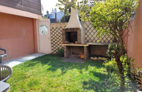 L'atelier, appart avec jardin à 100 m de la mer. - Foto 24