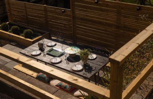 The Wagon Shed Stylish Conversion with Garden and Parking - Foto 71