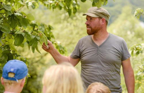 Nengshof Ferienwohnungen Mohnblume und Kornblume - Foto 43