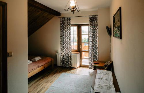 Domek w Bieszczadach - Willa Stasia - Foto 22