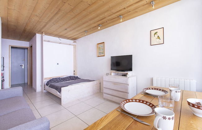 Résidence Le Borsat - Tignes Val Claret - Foto 9