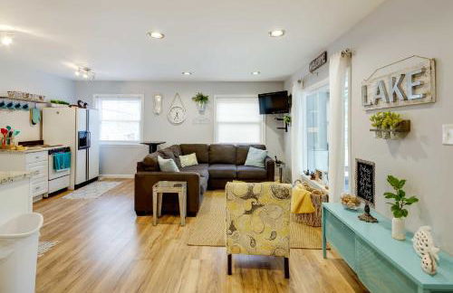 Lakefront Sunrise Beach Home with Private Dock! - Foto 4