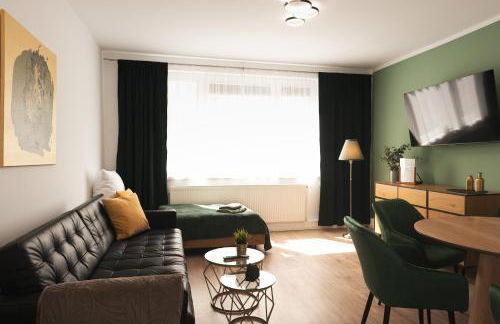 HAG- 3 Zimmer - hochwertig eingerichtet - zentral - ruhig - self-checkin- voll ausgestattet - Photo 7