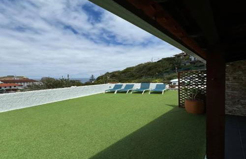 Studio in Porto da Cruz With Ocean Views - Foto 42