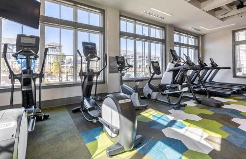 Landing Stylish 2BD Yoga Studio Clubhouse - Foto 35