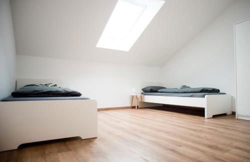 Quiet Apartment - 74qm - 2 Bedrooms - 3 Beds - Foto 6